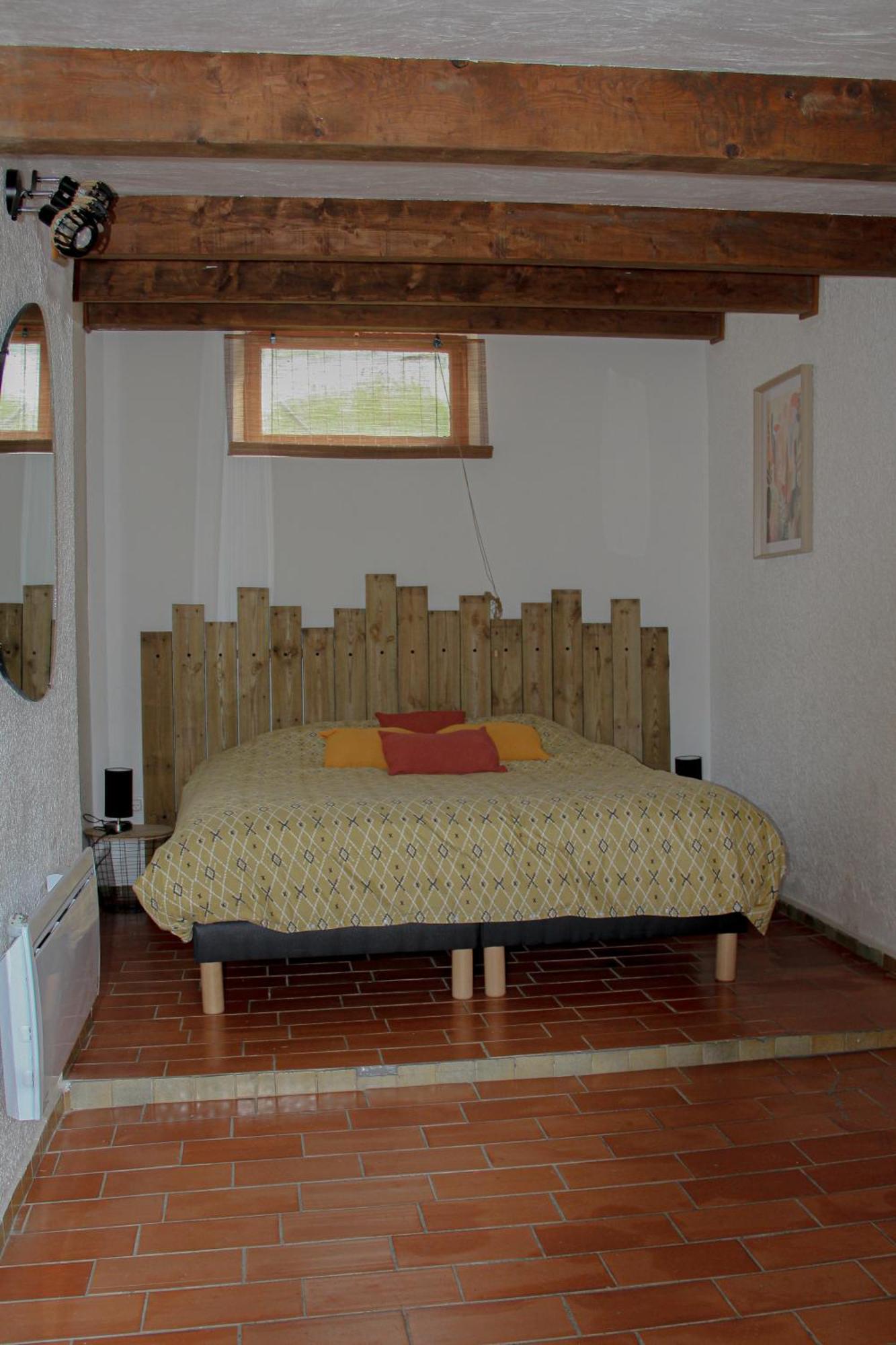 Les Ricoux Apartment Montfroc Exterior photo
